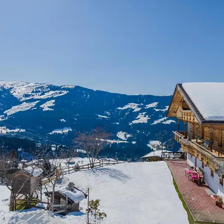 Igl Hof 1 公寓 韦斯滕多夫