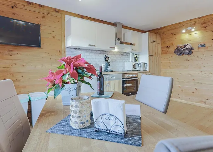 Igl Hof 1 Apartment Westendorf