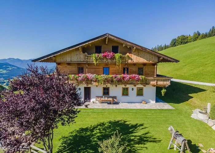 Apartment Igl Hof 1 Westendorf