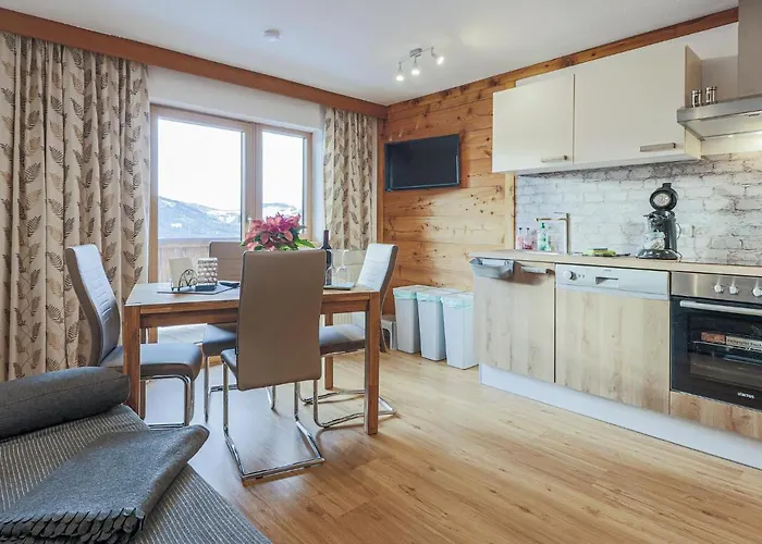 Apartment Igl Hof 1 Westendorf