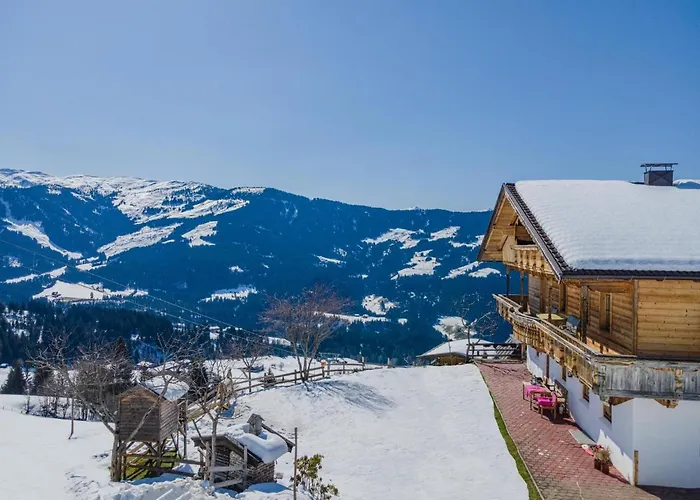 Igl Hof 1 شقة وستندورف