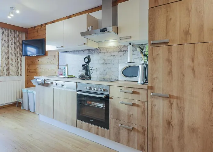 Igl Hof 1 شقة وستندورف