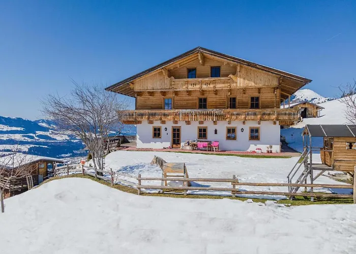 Igl Hof 1 شقة وستندورف